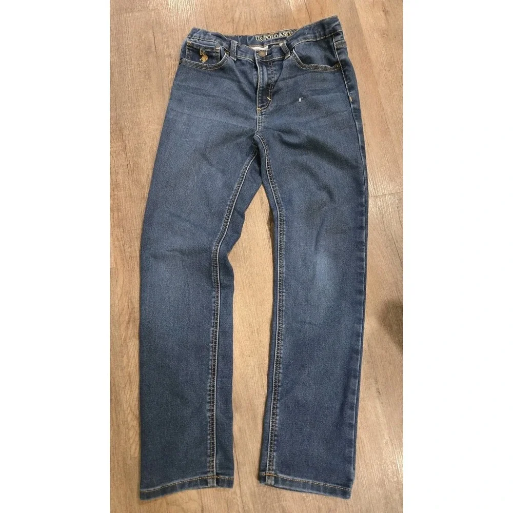 Ralph Lauren Boys Vintage Jeans Size 14 [2 Pairs]